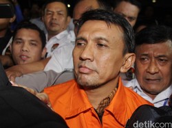 Gubernur Gatot Terancam Terjerat Kasus Baru: Suap Pengamanan Interpelasi