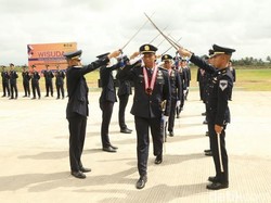 Penuhi Kebutuhan Pilot, LP3 Banyuwangi Perluas Lahan Pendidikan Jadi 10 Hektar
