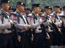 Polisi Beri Penjelasan Soal Perizinan Film Pulau Buru Tanah Air Beta di Goethe