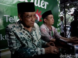 Jadi Ketum PBNU Lagi, Said Aqil Diminta Tak Ulangi Kesalahan Periode Lalu