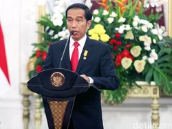 Jokowi: Kita Baru Bicara Kereta Cepat, Orang Lain Sudah Hyperloop