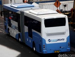 Asyik! Naik TransJakarta ke Ragunan Gratis Selama Libur Natal-Tahun Baru