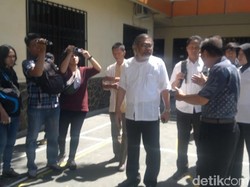 Petugas Kebersihan Anugerah School Dijadikan Tersangka Pencabulan