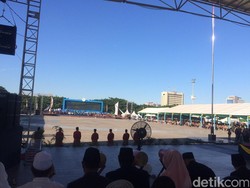 Sejumlah Tokoh Sudah Datang di Pembukaan Muktamar Muhammadiyah