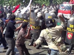 Ada Simulasi Pengamanan Pilkada, Kendaraan Dilarang Masuk Polda Metro