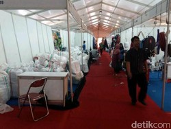 JakBook & Edu Fair 2015 Sepi di Hari Terakhir
