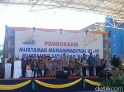 Abdul Muti: Muhammadiyah Harus Istiqamah Tak Berafiliasi dengan Parpol