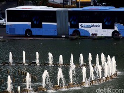 Bus TransJabodetabek Batal Layani 3 Koridor Hari Ini, Ahok: Belum Siap Katanya