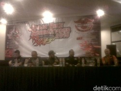 4 Ribu Bikers Harley Davidson Akan Gelar Upacara HUT RI di Candi Prambanan