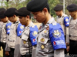 Ada Aksi Massa, Polisi Amankan Markas FPI di Samarinda