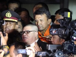 Warga Sumut Prihatin Gubernurnya Ditahan KPK