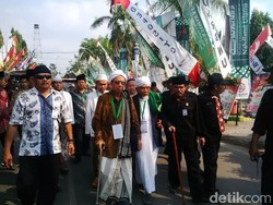 Ini Hasil Rapat Tertutup Kiai Sepuh Usai Pleno Muktamar Berlangsung Ricuh
