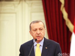 Marah, Presiden Turki Ancam Putuskan Kerjasama Energi dengan Rusia