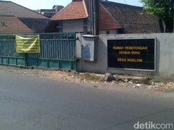 Akan Sembelih Sapi Ilegal, RPH Ngelom Digerebek