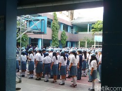 Ahli: Jemur Siswa Sambil Hormat Bendera Sudah Tak Zaman