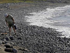 Potongan Pesawat di Mozambik Diduga Bertipe Sama dengan MH370