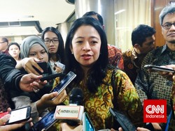 Puan: Ada Atau Tidak Reshuffle Jilid 2 Cuma Presiden yang Tahu