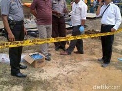 Penjaga Kebun Sawit Tewas Dibakar dalam Keadaan Diikat Kawat Berduri di Riau