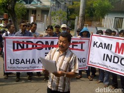 Omzet Turun Akibat Toko Berjejaring, Warga Sleman Mengadu ke ORI DIY