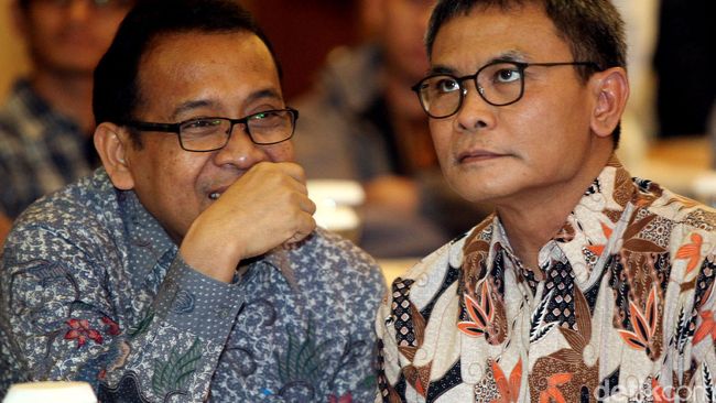 Mensesneg Sebut Presiden Serius Berantas Korupsi, Kasus 