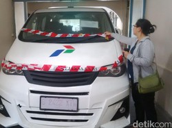 Kejagung Sita Mobil Listrik Dasep yang Hampir Setahun Parkir di UGM
