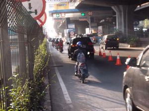 Melihat Lagi Alasan Bamsoet Minta Motor Masuk Tol
