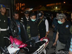 Dirazia saat Asyik Karaoke, Penjual Gorengan ini Positif Konsumsi Narkoba