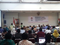 Sosialisasi Pemantapan Pilkada, KPU Kumpulkan 34 KPUD