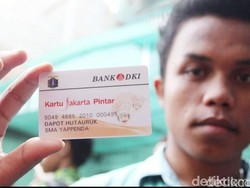 Bank DKI: Toko Non Pendidikan Jangan Layani Transaksi dengan KJP