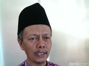 Caleg Datangi Makam di Palembang, MUI: Kuburan Jangan Jadi Alat Politik Caleg Datangi Makam di Palembang, MUI: Kuburan Jangan Jadi Alat Politik
