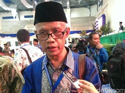 Tetapkan Haedar Nashir Sebagai Ketum, 13 Pimpinan Hanya Butuh 10 Menit