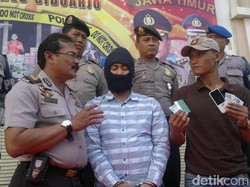 Pria ini Dibekuk Ajukan Laporan Palsu ke Polisi