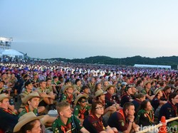 Jambore Pramuka Dunia: Menjangkau Semangat Kebersamaan