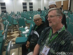 Profil Greg Fealy, Profesor ANU yang Tuding Jokowi Represif ke Islam Radikal