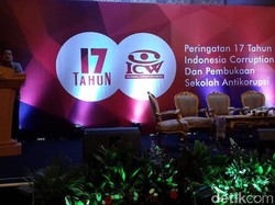 Dibuka Mensesneg Pratikno, ICW Luncurkan Sekolah Antikorupsi