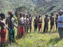 Kapolda Papua: 347 Personel Amankan Idul Adha di Tolikara