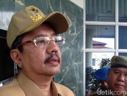 Gubernur Gatot Ditahan, Wagub Sumut: Pemerintahan Tak Boleh Berhenti