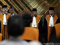 Ambil Alih Tugas MA, KY Gelar Rekrutmen Hakim Ad Hoc Tipikor