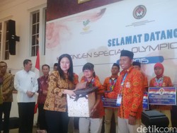 Bangganya Atlet Tunagrahita Menang di Ajang Internasional SWOG