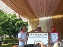 Target Rehabilitasi 10 Ribu Pecandu, Aher Resmikan Instalasi Napza RS Jiwa