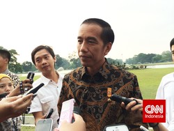 Canda Presiden Jokowi ke Bamsoet Soal Pasal Penghinaan Presiden