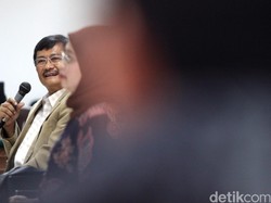 Rudi Rubiandini Tolak Jadi Saksi Waryono Lantaran Surat Justice Collaborator