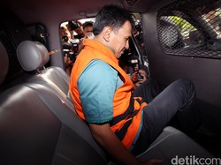 Soal Duit ke Rio, Gatot Pujo: Ada Permintaan Melalui Sisca ke Istri Saya