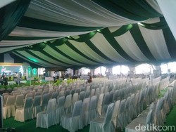 Muktamar Ditutup, NU Dihantui Perpecahan