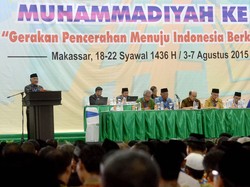 Begini Cara 13 Anggota Tentukan Ketua Umum PP Muhammadiyah