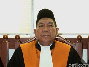 Mengenang Hakim Agung Wahidin, Pengadil Dimas Kanjeng-Ramadhan Pohan Mengenang Hakim Agung Wahidin, Pengadil Dimas Kanjeng-Ramadhan Pohan