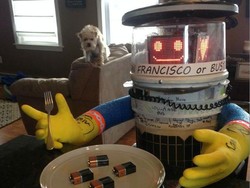 Akhir Tragis Robot Penjelajah HitchBot di Philadelphia