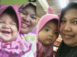 Anak Idap Radang Paru-paru, Begini Kisah Yanah Tolak Anjuran Sufor Dokter