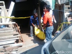 Seorang Pria Tewas Dibacok di Tanjungsari