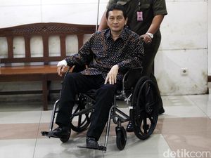 PK Udar Pristono Ditolak di Kasus Pencucian Uang Korupsi Bus TransJ